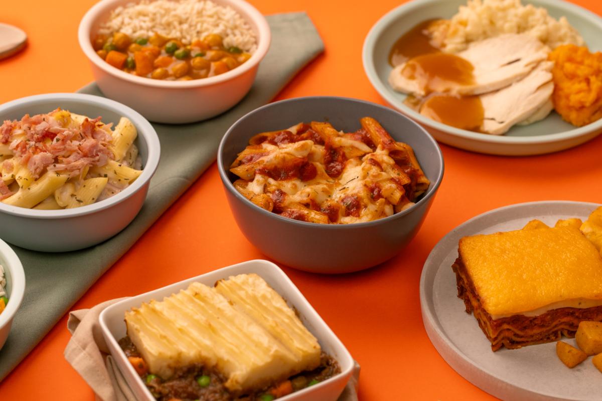 Carambola hot lunches